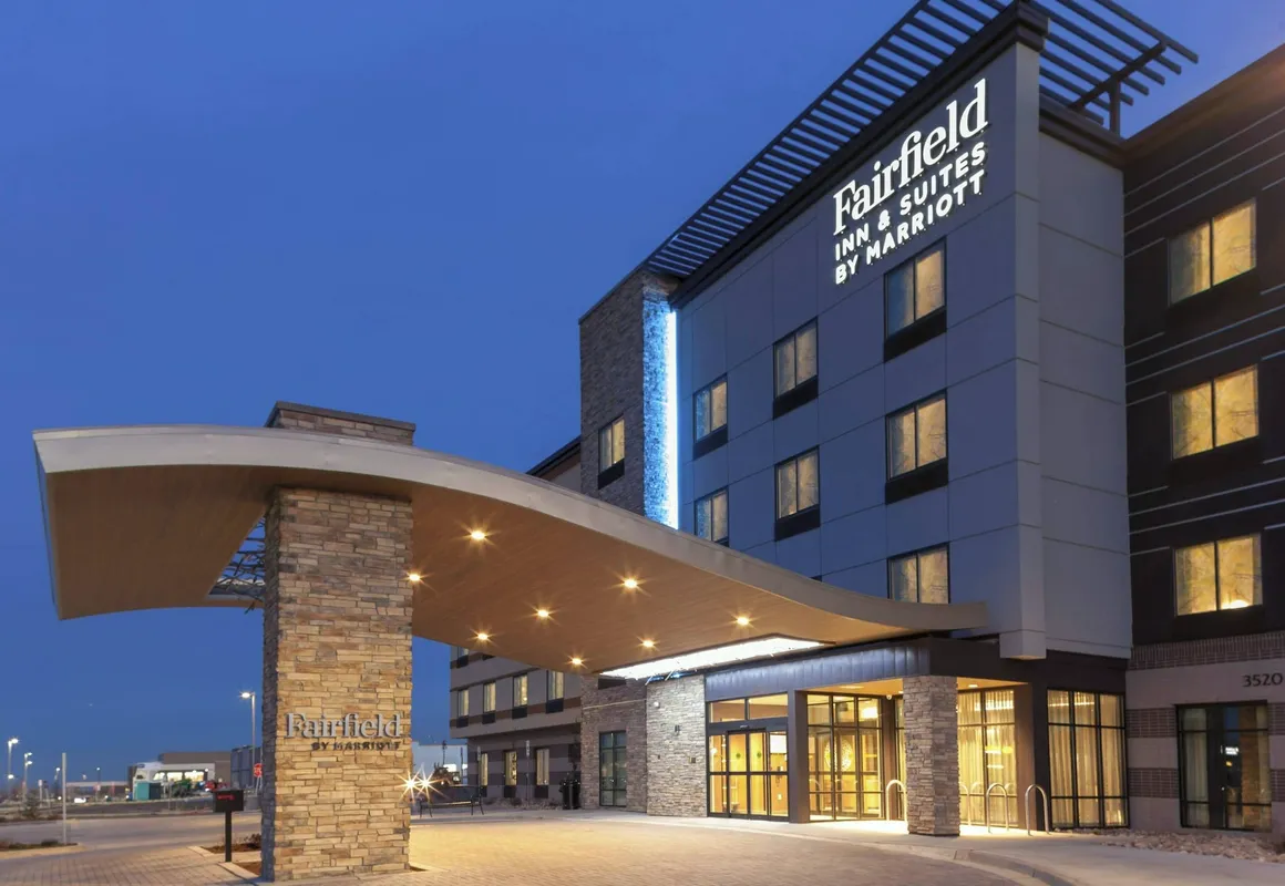 Fairfield Inn & Suites Fort Collins South hotel hero