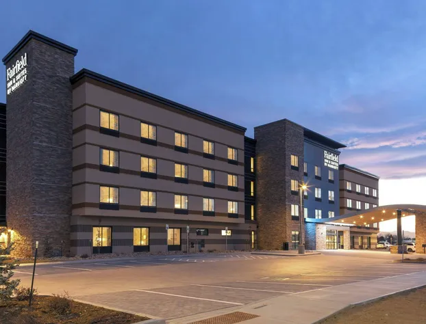 Fairfield Inn & Suites Fort Collins South hotel detail image 1