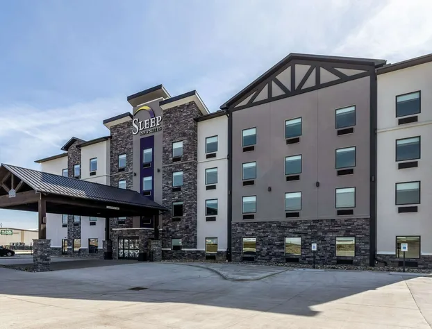 Sleep Inn & Suites Mt. Hope near Auction & Event Center hotel detail image 1