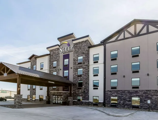 Sleep Inn & Suites Mt. Hope near Auction & Event Center hotel detail image 2