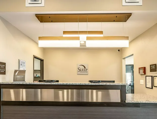 Sleep Inn & Suites Mt. Hope near Auction & Event Center hotel detail image 3