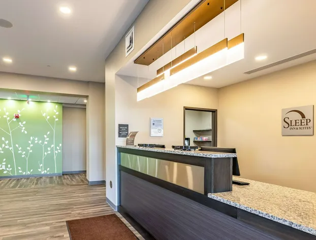 Sleep Inn & Suites Mt. Hope near Auction & Event Center hotel detail image 4