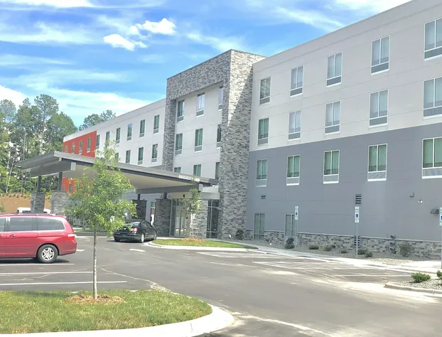 Holiday Inn Express & Suites Raleigh Airport - Brier Creek by IHG hotel detail image 1