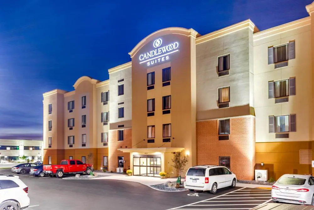 Candlewood Suites Eau Claire I-94 by IHG hotel hero