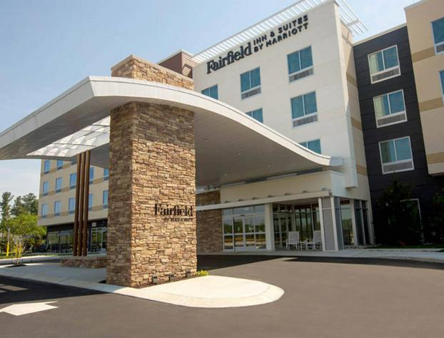 Fairfield Inn & Suites Philadelphia Broomall/Newtown Square hotel detail image 1