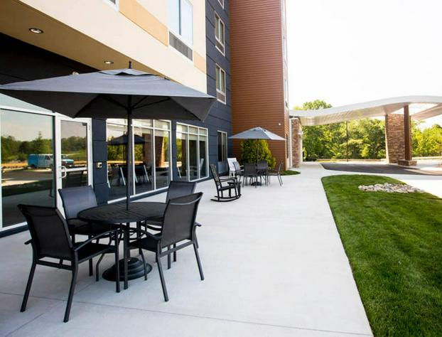 Fairfield Inn & Suites Philadelphia Broomall/Newtown Square hotel detail image 3