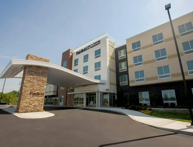 Fairfield Inn & Suites Philadelphia Broomall/Newtown Square hotel detail image 1