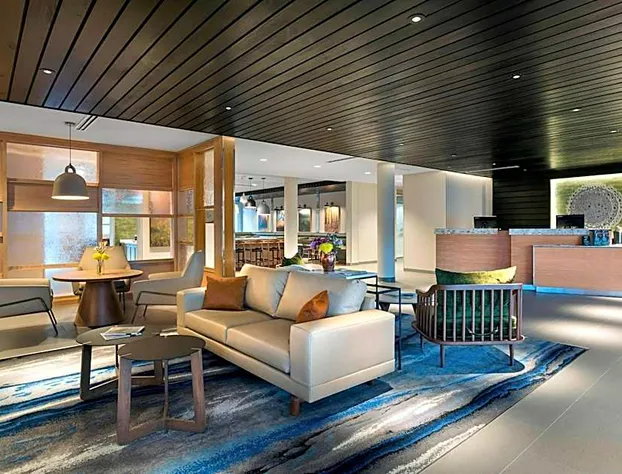 Fairfield Inn & Suites by Marriott Shelby hotel detail image 2