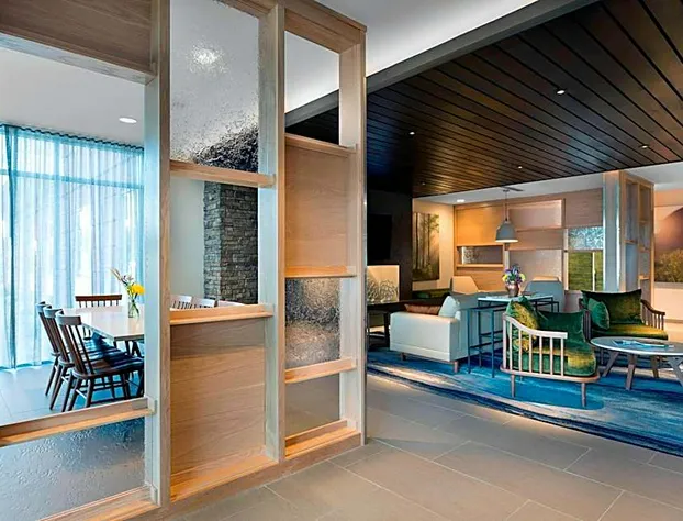 Fairfield Inn & Suites by Marriott Shelby hotel detail image 3