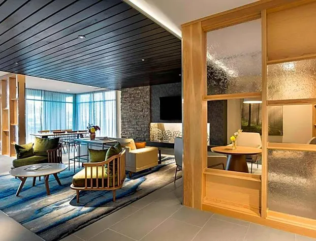 Fairfield Inn & Suites by Marriott Shelby hotel detail image 4