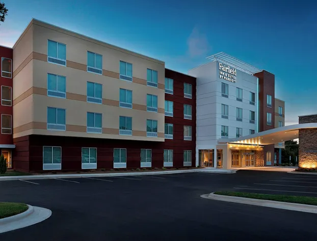 Fairfield Inn & Suites by Marriott Shelby hotel detail image 1