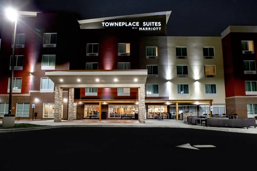 TownePlace Suites by Marriott Louisville Airport hotel hero
