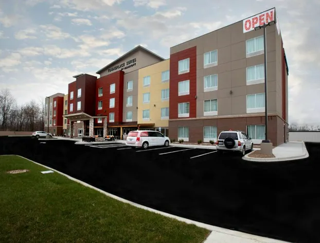 TownePlace Suites by Marriott Louisville Airport hotel detail image 1