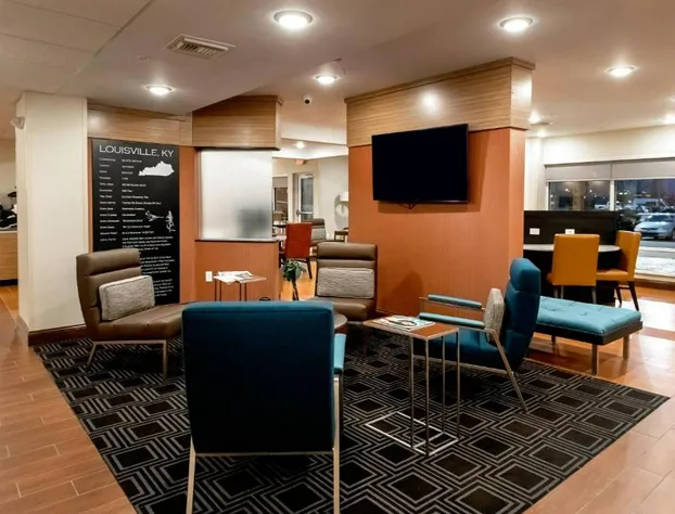 TownePlace Suites by Marriott Louisville Airport hotel detail image 2