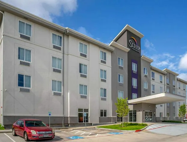 Sleep Inn & Suites near Westchase hotel detail image 1