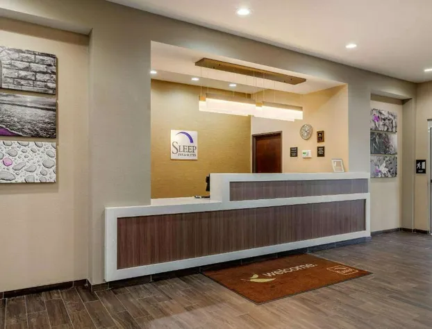 Sleep Inn & Suites near Westchase hotel detail image 2