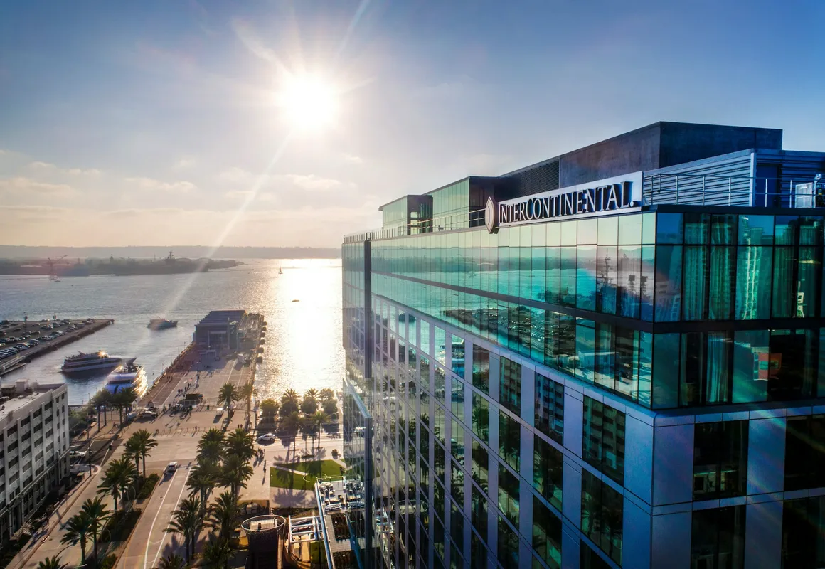 InterContinental San Diego by IHG hotel hero