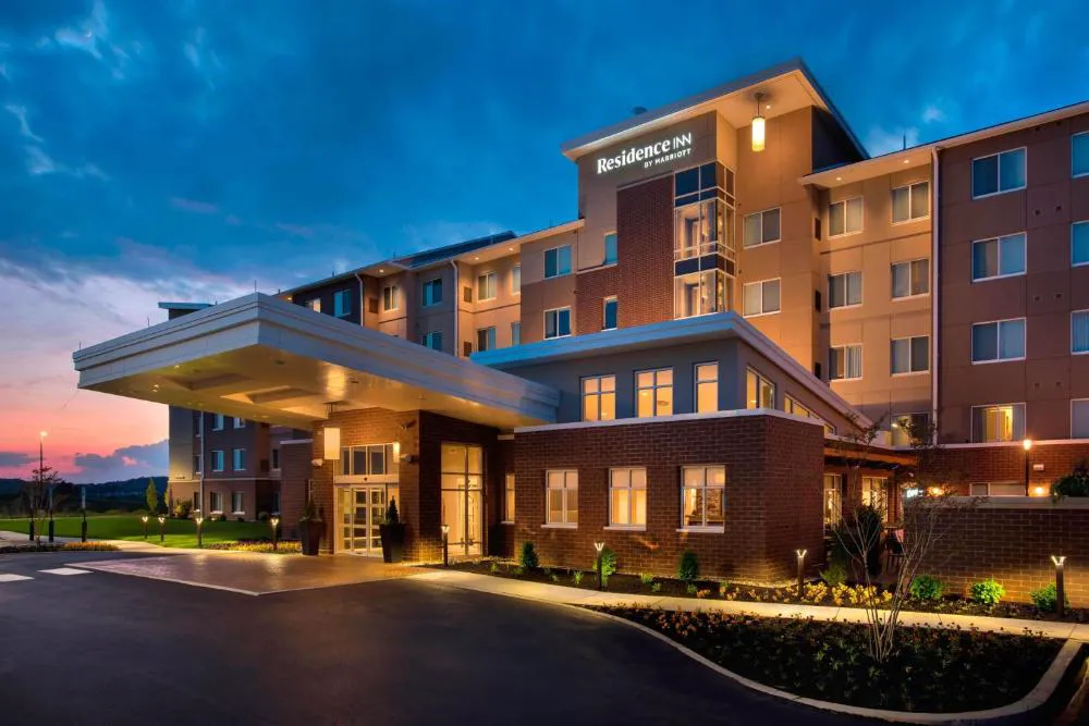 Residence Inn by Marriott Lancaster hotel hero