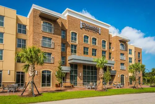 Staybridge Suites - Charleston - Mount Pleasant hotel hero