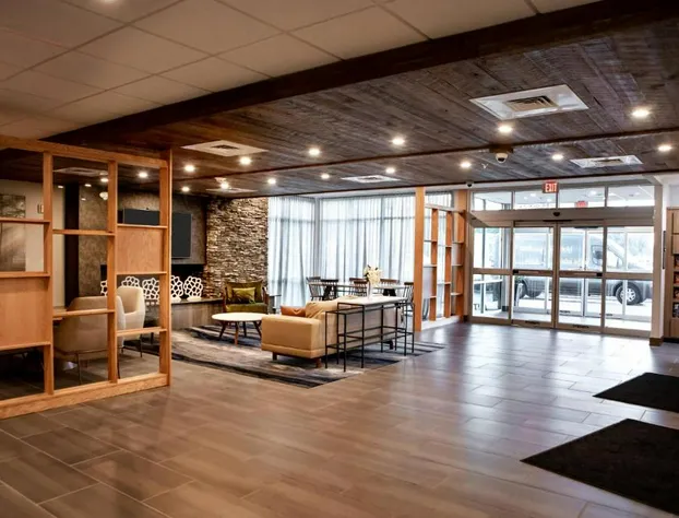 Fairfield Inn & Suites by Marriott Richmond Airport hotel detail image 2