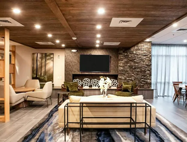 Fairfield Inn & Suites by Marriott Richmond Airport hotel detail image 3