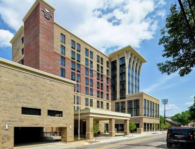 Homewood Suites by Hilton Greenville Downtown hotel detail image 1