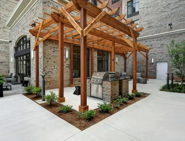 Homewood Suites by Hilton Greenville Downtown hotel detail image 4