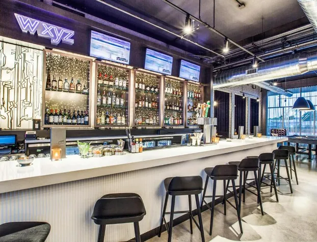 Aloft Dallas Arlington Entertainment District hotel detail image 2