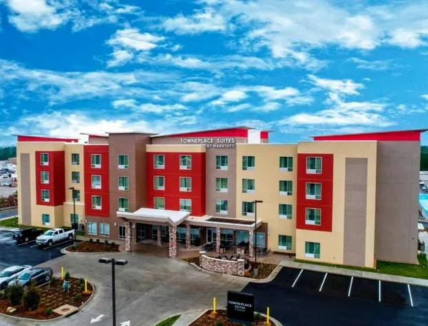 TownePlace Suites by Marriott Hot Springs hotel detail image 1