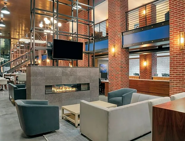 Residence Inn by Marriott Norwalk hotel detail image 3