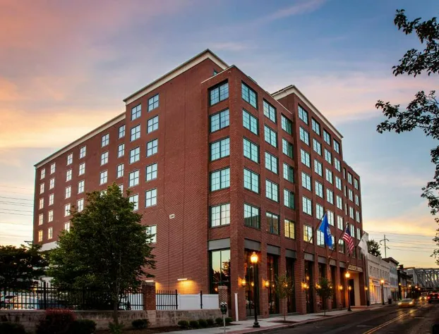Residence Inn by Marriott Norwalk hotel detail image 1