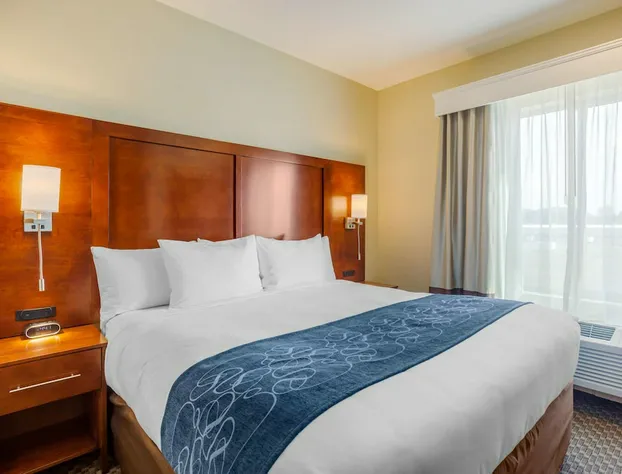 Comfort Suites Burlington near I-5 hotel detail image 3