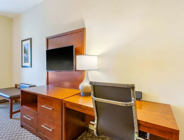 Comfort Suites Burlington near I-5 hotel detail image 4