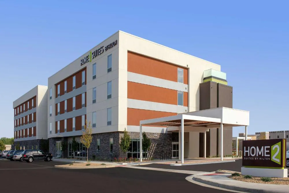 Home2 Suites by Hilton Longmont hotel hero