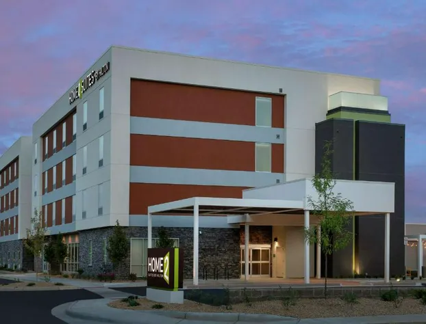 Home2 Suites by Hilton Longmont hotel detail image 1