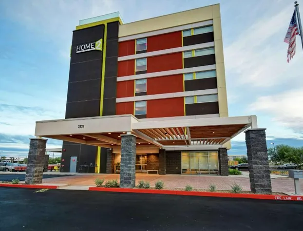 Home2 Suites by Hilton Gilbert hotel detail image 1