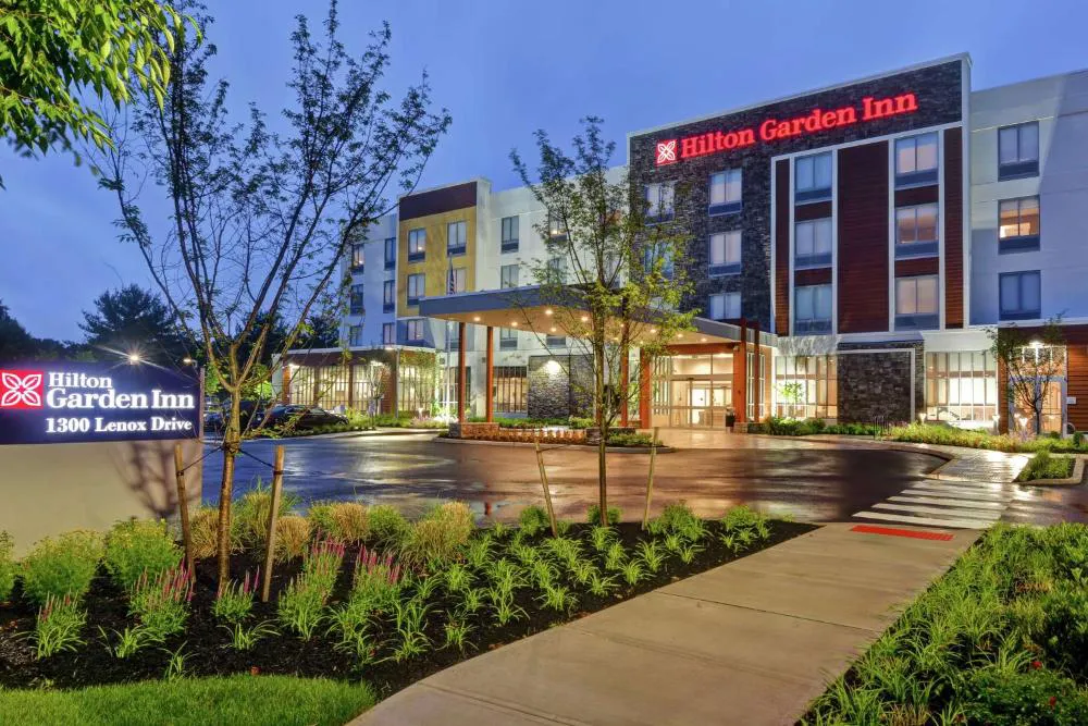 Hilton Garden Inn Princeton Lawrenceville hotel hero