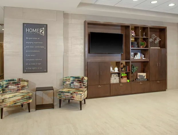 Home2 Suites by Hilton Bloomington hotel detail image 4