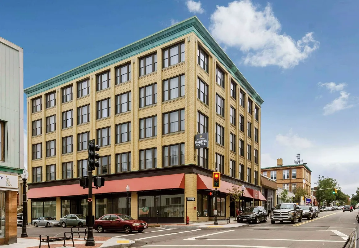 New Bedford Harbor Hotel, an Ascend Collection Hotel hotel hero