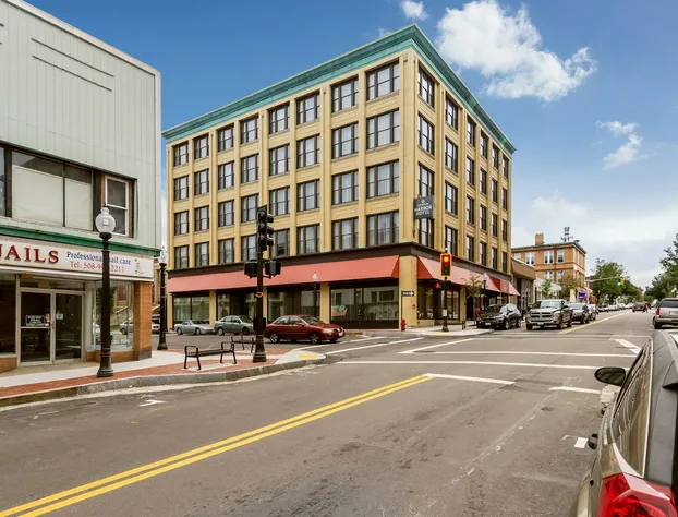 New Bedford Harbor Hotel, an Ascend Collection Hotel hotel detail image 2