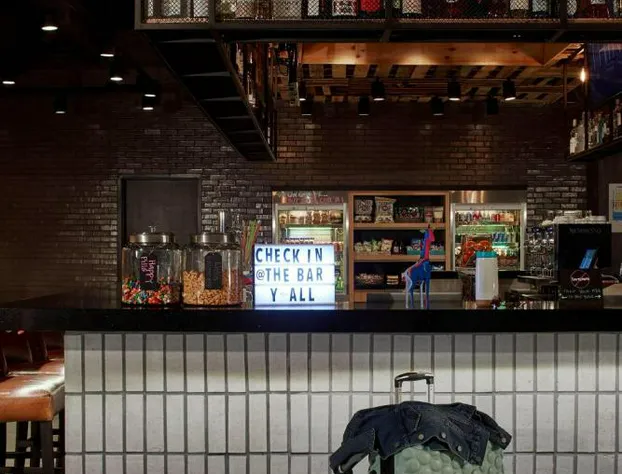 Moxy Atlanta Midtown hotel detail image 2