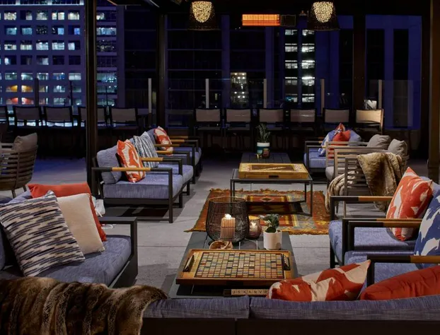 Moxy Atlanta Midtown hotel detail image 3
