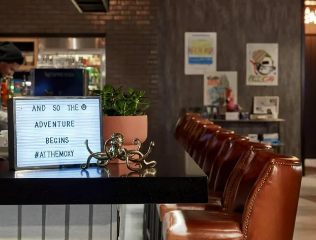 Moxy Atlanta Midtown hotel detail image 4