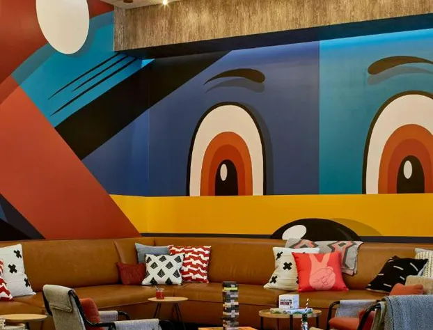 Moxy Atlanta Midtown hotel detail image 3