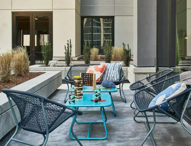 Moxy Atlanta Midtown hotel detail image 1