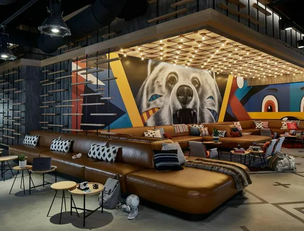 Moxy Atlanta Midtown hotel detail image 4