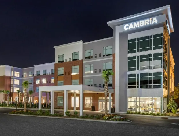 Cambria Hotel Mount Pleasant – Charleston hotel detail image 1