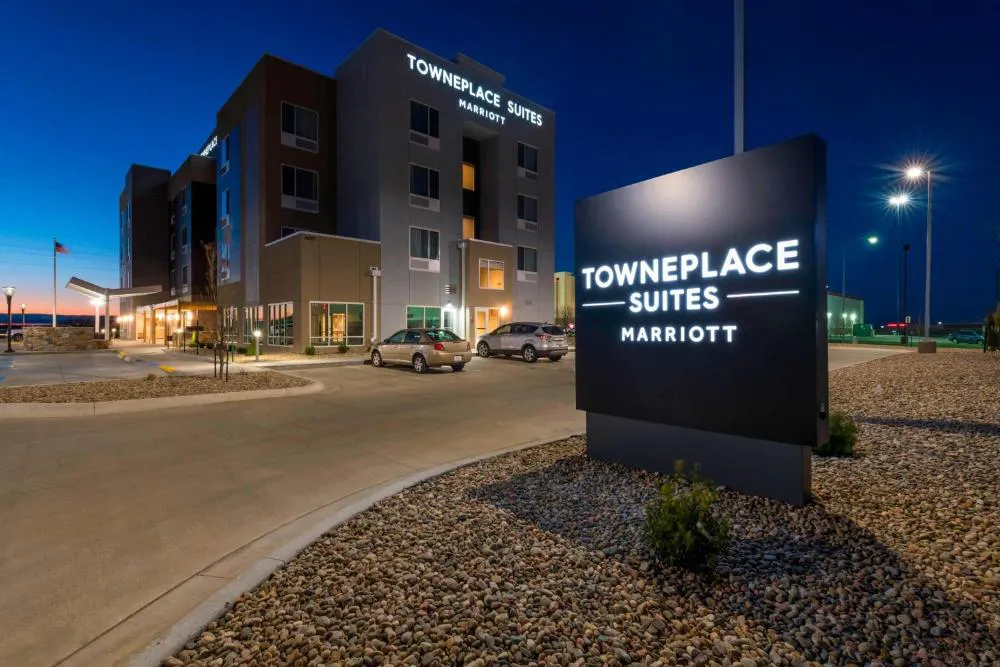 TownePlace Suites by Marriott Hays hotel hero
