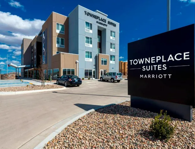 TownePlace Suites by Marriott Hays hotel detail image 1