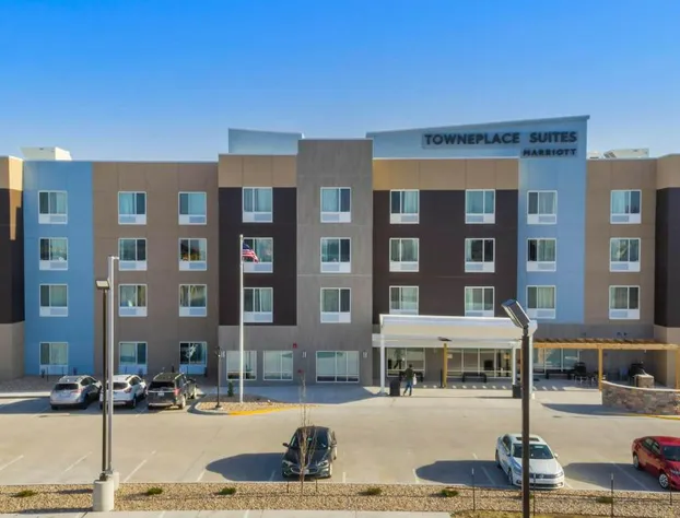TownePlace Suites by Marriott Hays hotel detail image 2
